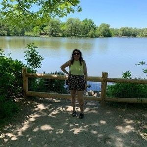 Meet your Posher, Addy